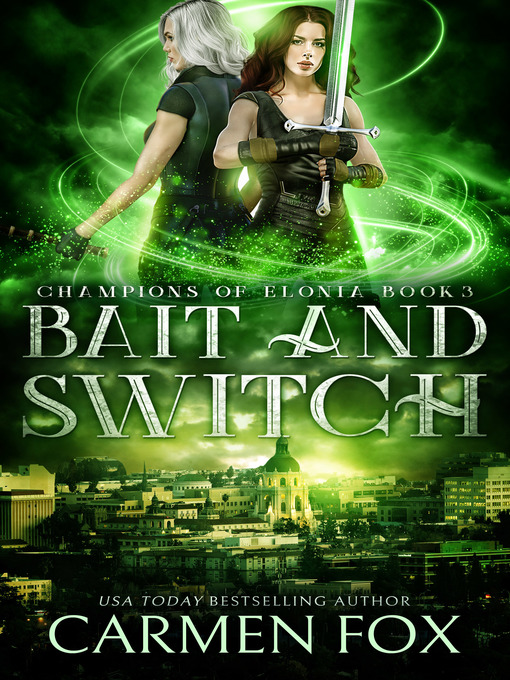 Title details for Bait and Switch by Carmen Fox - Available